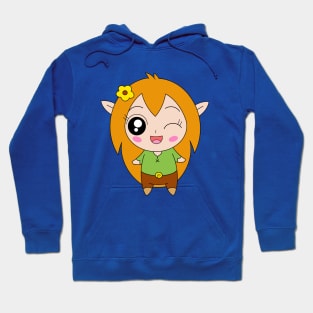 Marigold The Elf Hoodie